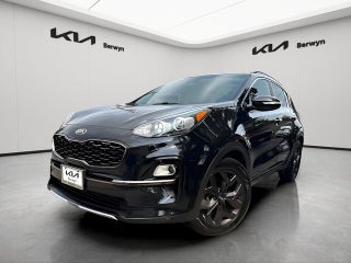2020 Kia Sportage S