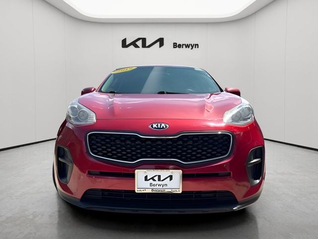 Used 2019 Kia Sportage LX with VIN KNDPM3AC4K7510844 for sale in Berwyn, IL