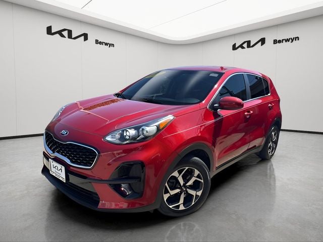2021 Kia Sportage 2.4 LX AT's photo