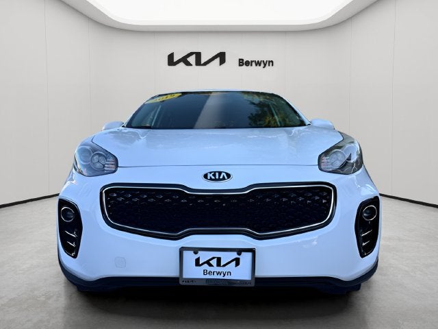Used 2019 Kia Sportage LX with VIN KNDPMCAC1K7591737 for sale in Berwyn, IL