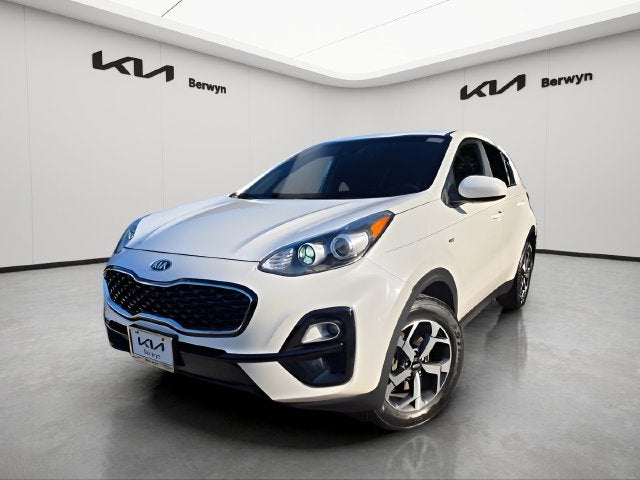 2022 Kia Sportage