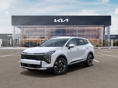 2027 Kia Sportage Base