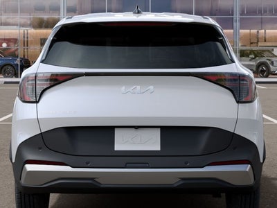 2027 Kia Sportage Base