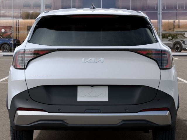 2027 Kia Sportage Base
