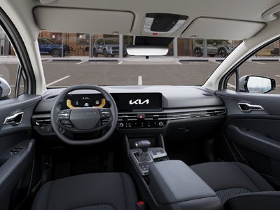 2027 Kia Sportage Base