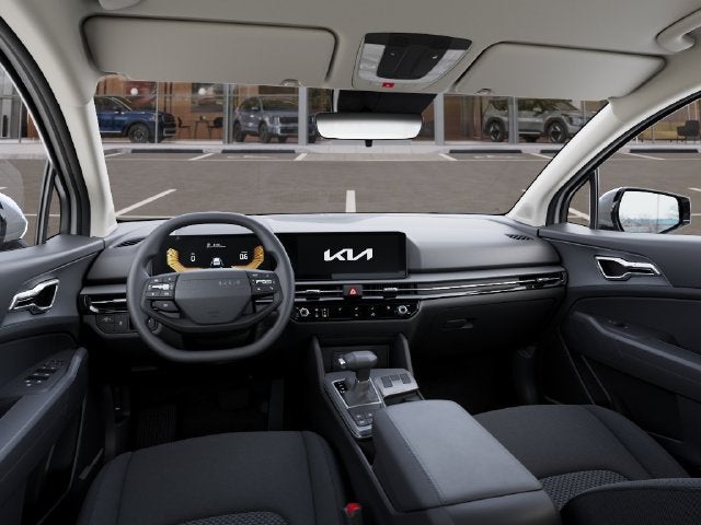 2027 Kia Sportage Base