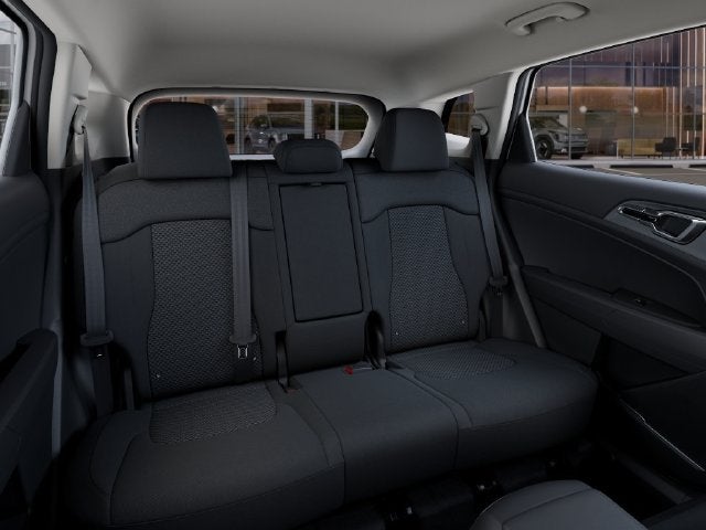 2027 Kia Sportage Base