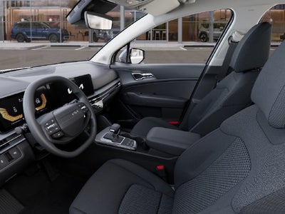 2027 Kia Sportage Base