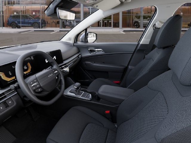 2027 Kia Sportage Base