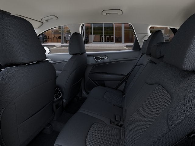 2027 Kia Sportage Base