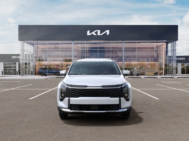 2027 Kia Sportage Base
