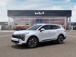 2027 Kia Sportage Base