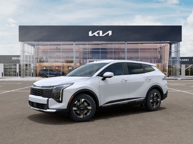 2027 Kia Sportage Base