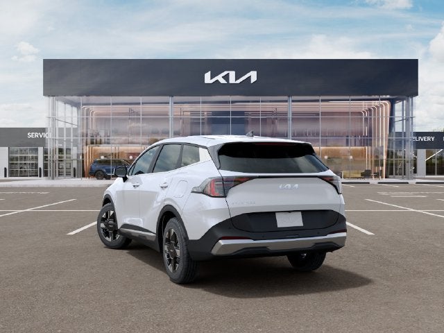 2027 Kia Sportage Base