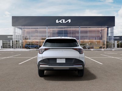 2027 Kia Sportage Base