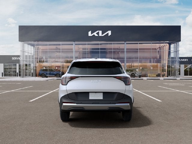2027 Kia Sportage Base