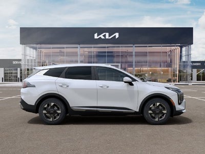 2027 Kia Sportage Base