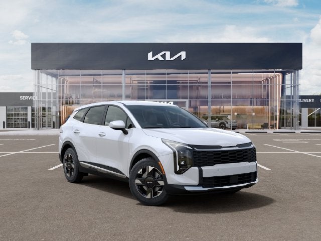 2027 Kia Sportage Base