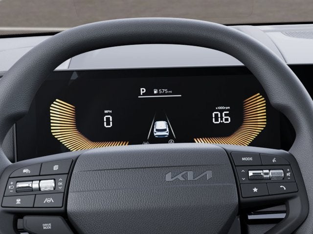 2027 Kia Sportage Hybrid LX
