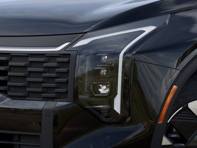 2026 Kia Sportage Hybrid LX