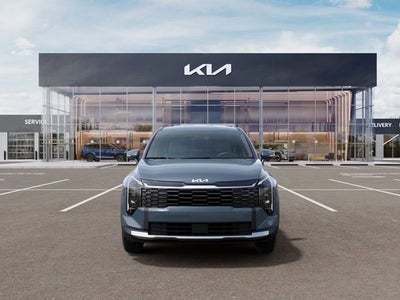 2026 Kia Sportage Hybrid S