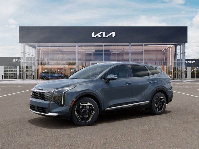 2026 Kia Sportage Hybrid S