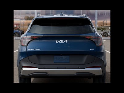 2027 Kia Sportage Hybrid S