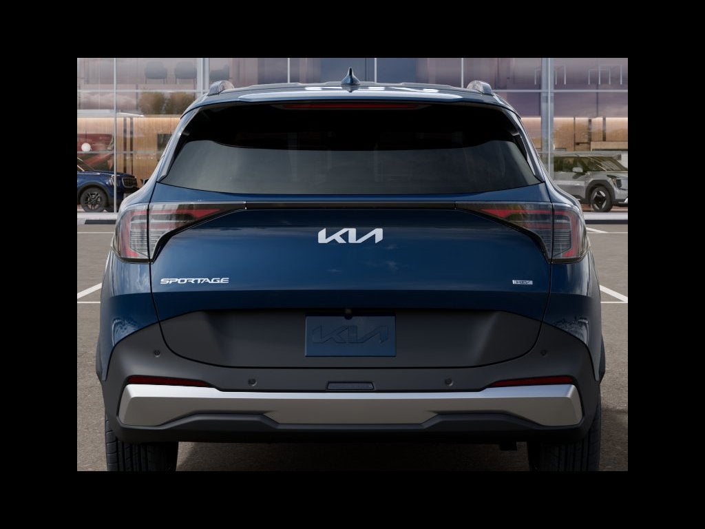 2027 Kia Sportage Hybrid S