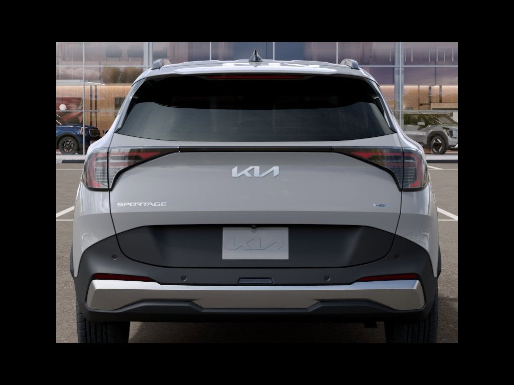 2027 Kia Sportage Hybrid S