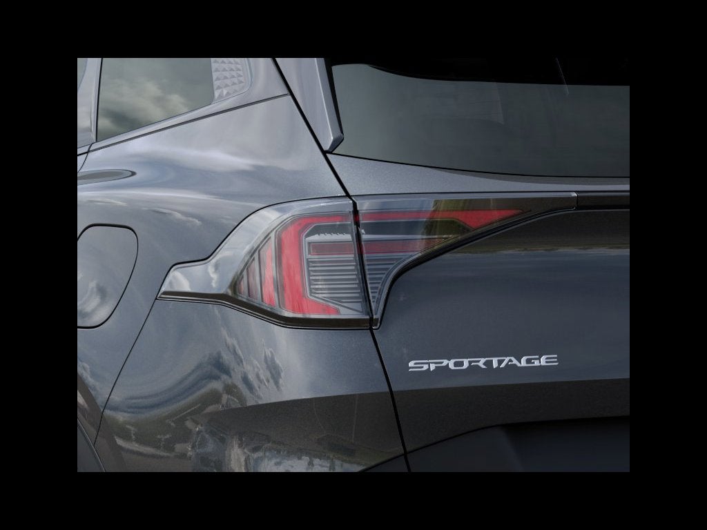 2027 Kia Sportage Hybrid S