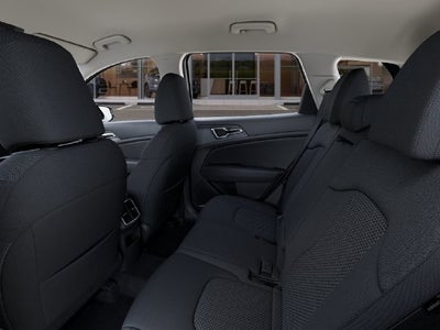 2027 Kia Sportage Hybrid S