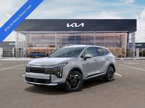 2026 Kia Sportage Hybrid S