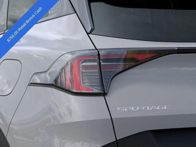 2026 Kia Sportage Hybrid S