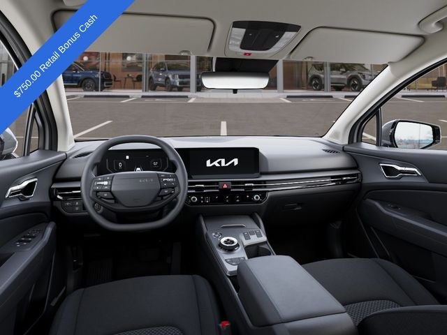 2026 Kia Sportage Hybrid S