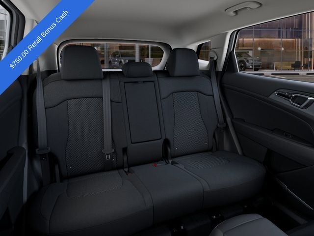 2026 Kia Sportage Hybrid S