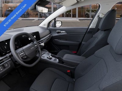 2026 Kia Sportage Hybrid S