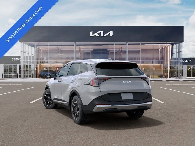 2026 Kia Sportage Hybrid S