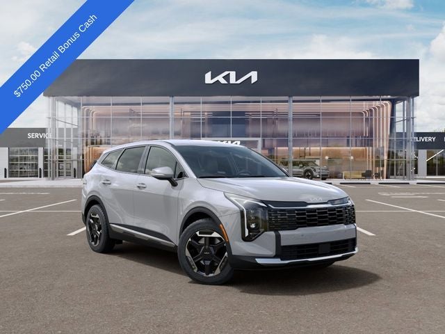 2026 Kia Sportage Hybrid S