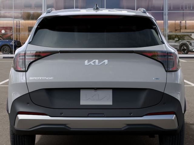 2027 Kia Sportage Hybrid S