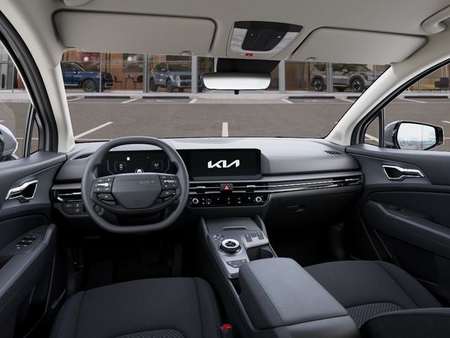 2027 Kia Sportage Hybrid S