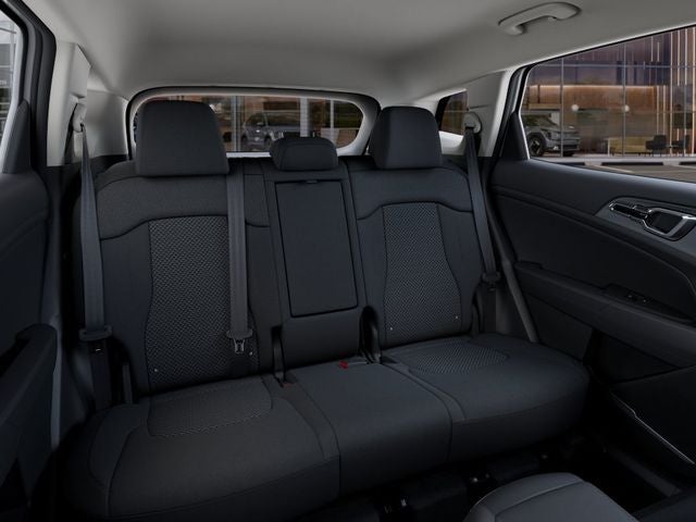 2027 Kia Sportage Hybrid S