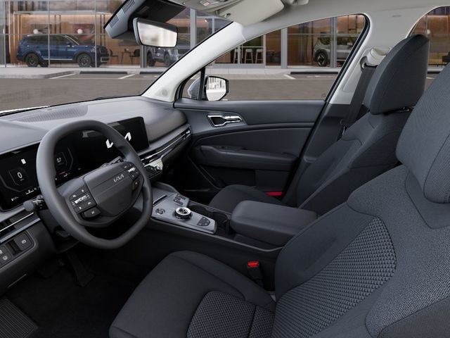 2027 Kia Sportage Hybrid S