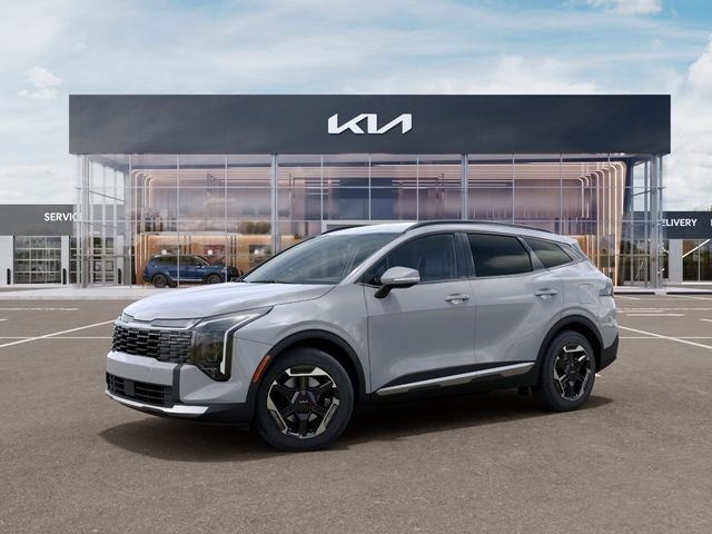 2027 Kia Sportage Hybrid S