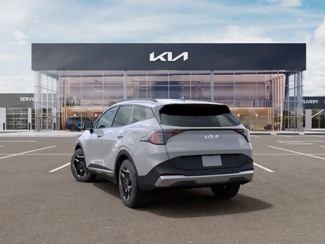 2027 Kia Sportage Hybrid S