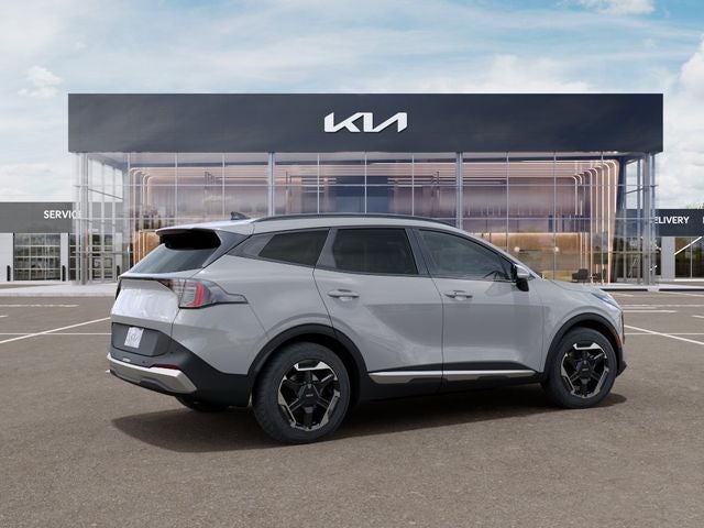 2027 Kia Sportage Hybrid S