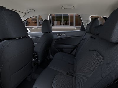 2027 Kia Sportage Hybrid S