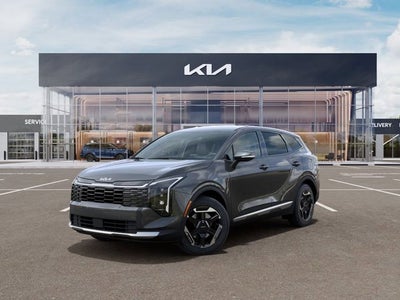 2026 Kia Sportage Hybrid S