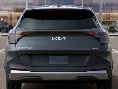 2026 Kia Sportage Hybrid S