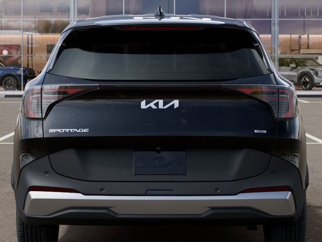 2026 Kia Sportage Hybrid S
