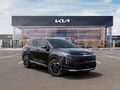 2026 Kia Sportage Hybrid S